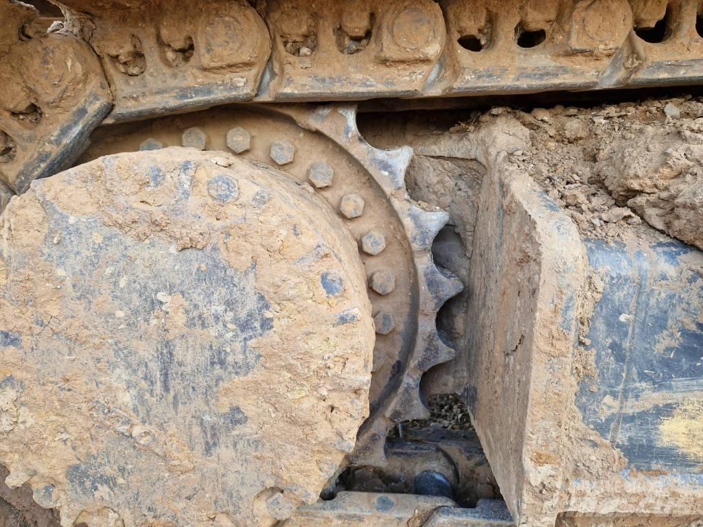 Volvo EC380EL 대형 굴삭기 29톤 이상