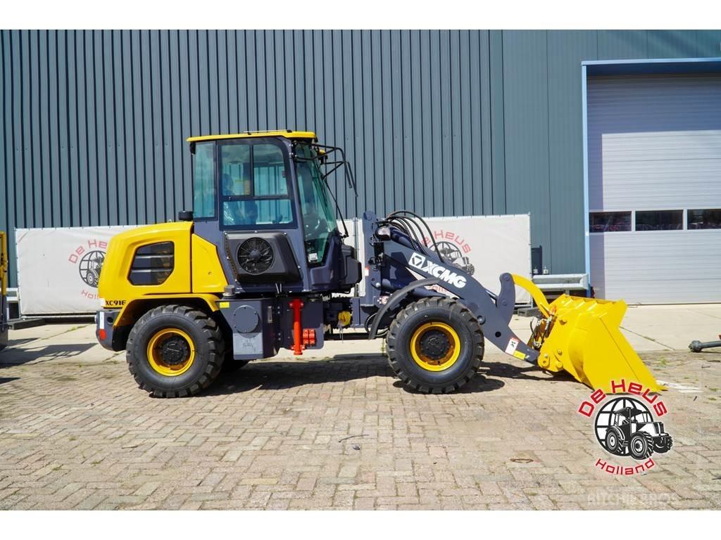 XCMG XC916E  휠로우더