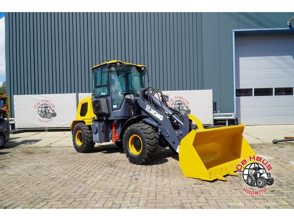 XCMG XC916E  휠로우더