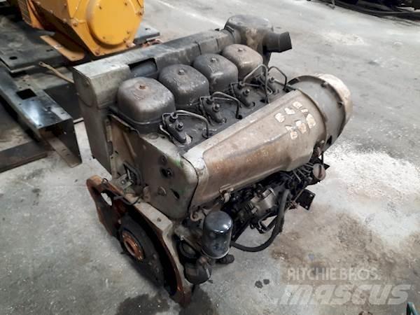 Deutz F4L912 엔진