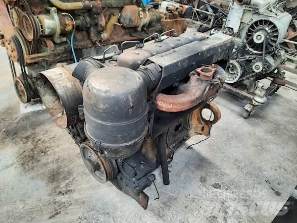 Deutz F4L912 엔진