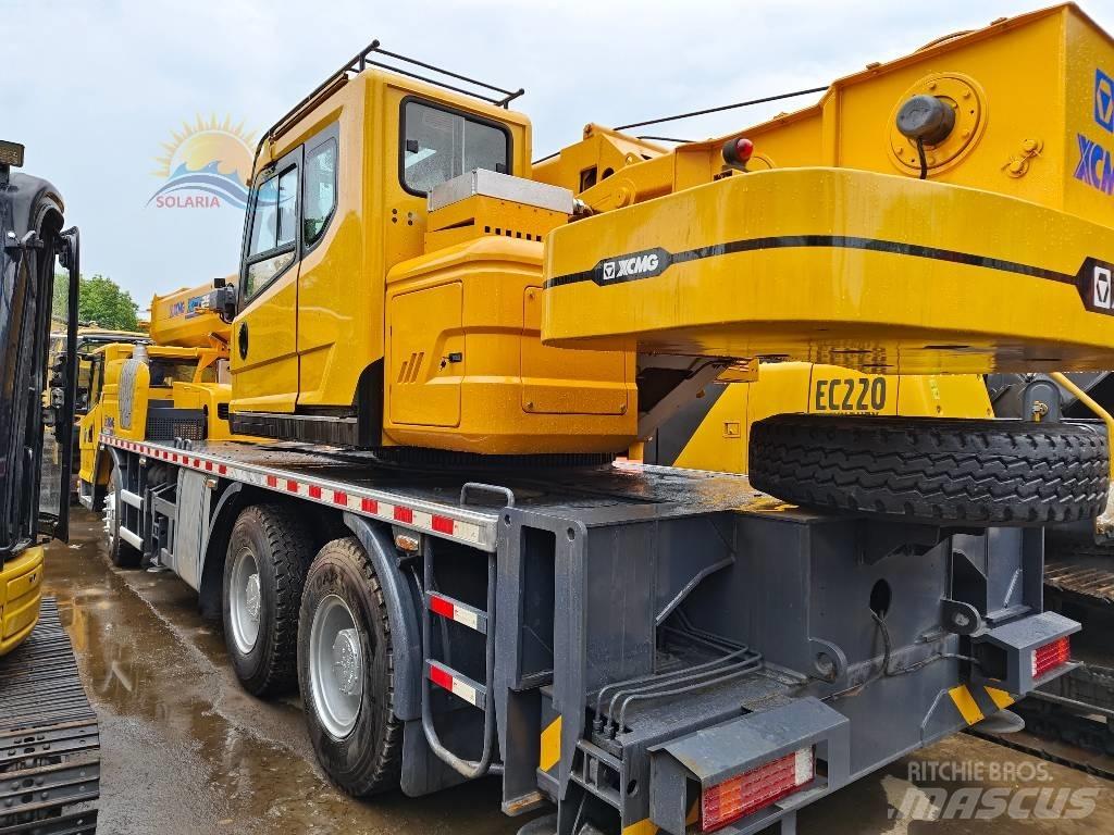 XCMG XCT 25L5-1 A/T 크레인