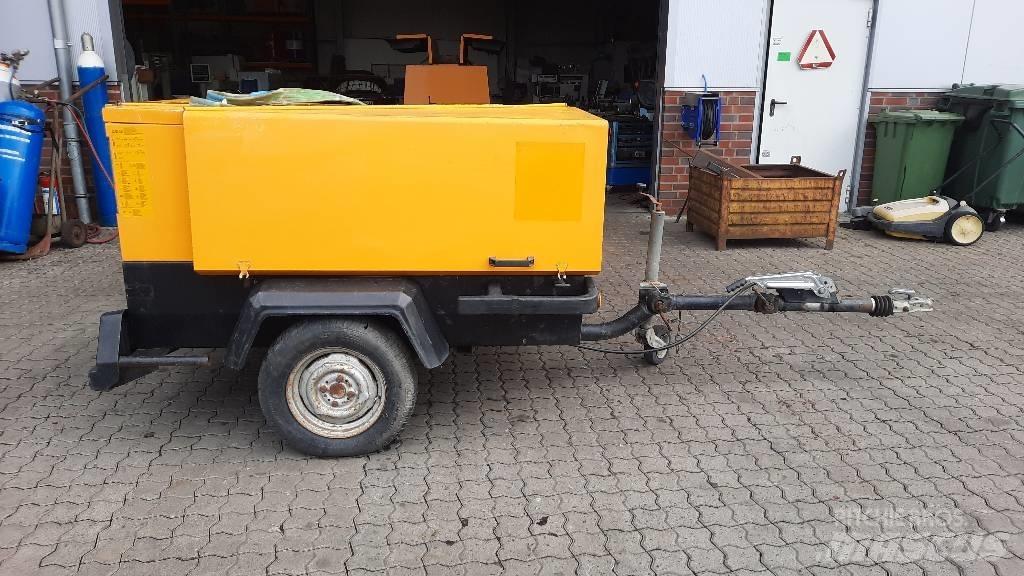 Atlas Copco XAS 66 콤푸레샤