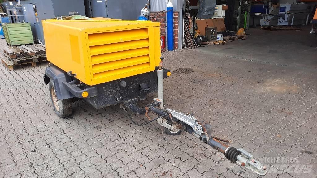 Atlas Copco XAS 66 콤푸레샤