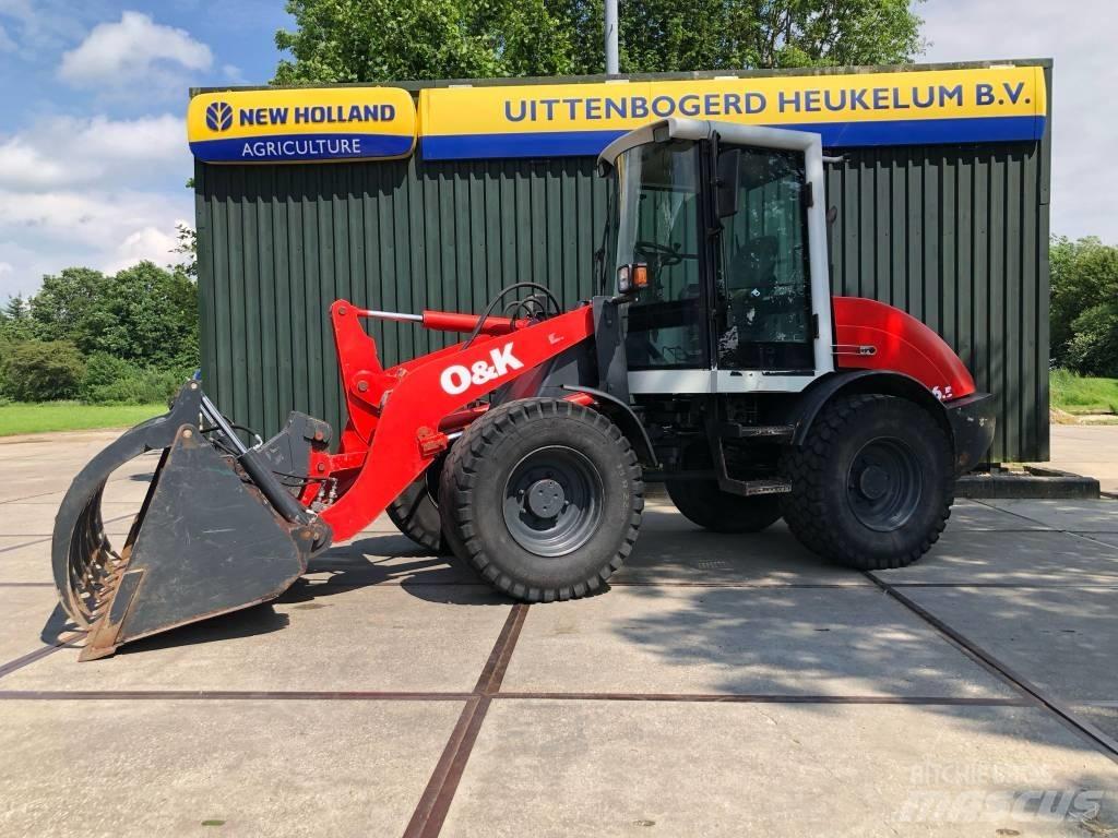 O&K L 6.5  휠로우더