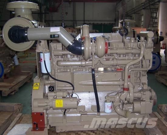 Cummins kta19-c600 엔진