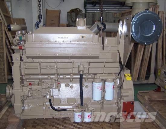Cummins kta19-c600 엔진