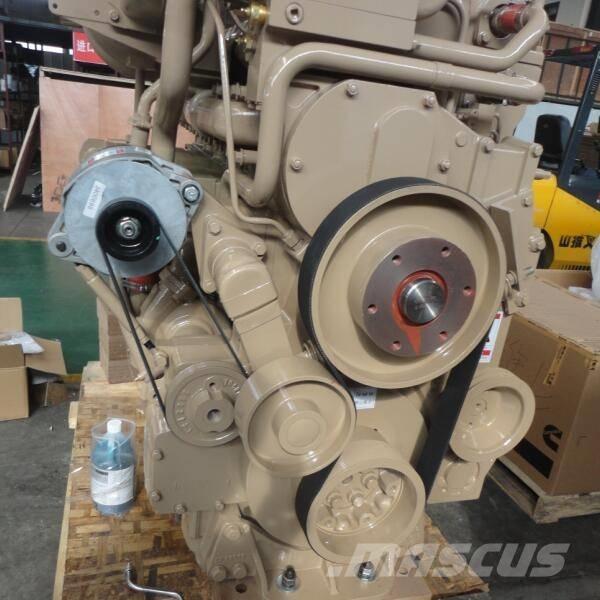 Cummins kta19-c600 엔진