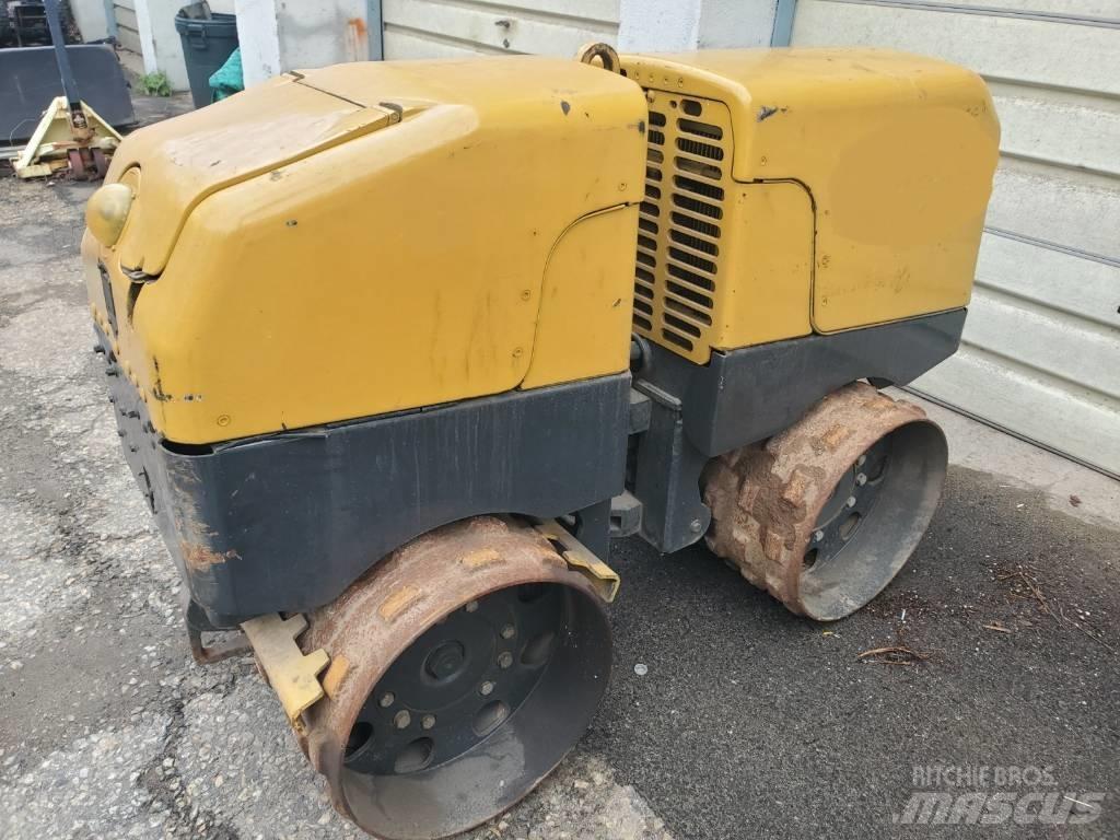 Wacker RT80 기타 롤러