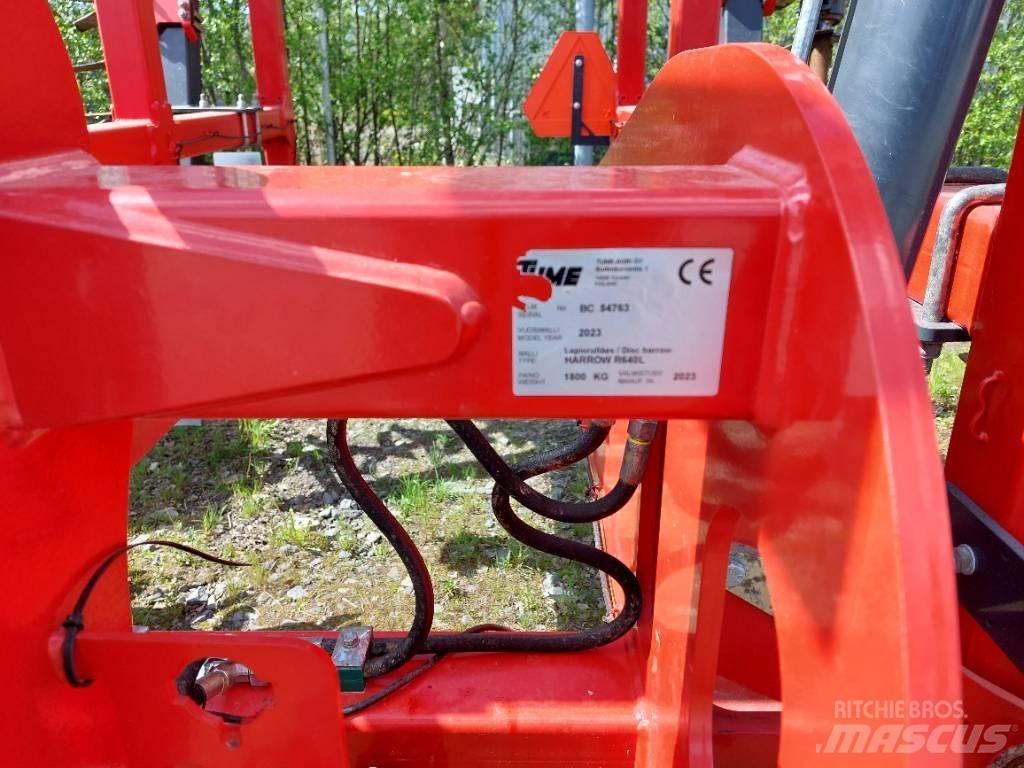 Tume R 640L 하로우