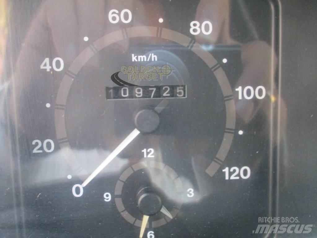 Scania 94 G 소방차
