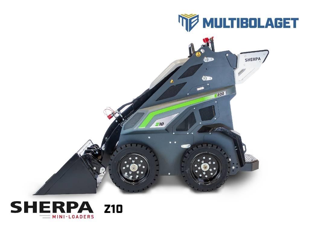 Sherpa Z10 다목적 로더