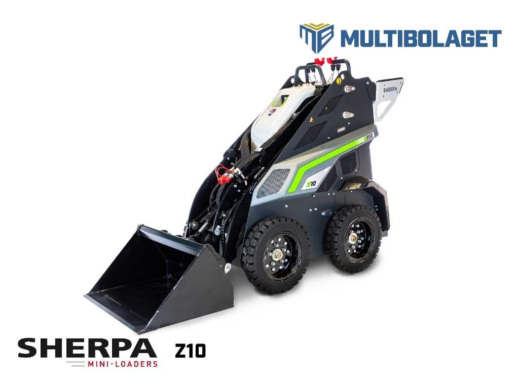Sherpa Z10 다목적 로더