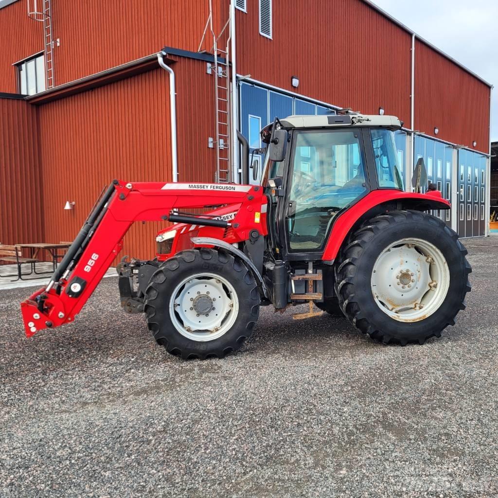 Massey Ferguson 6455 트랙터