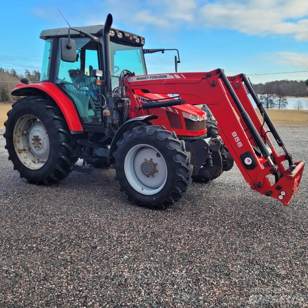 Massey Ferguson 6455 트랙터
