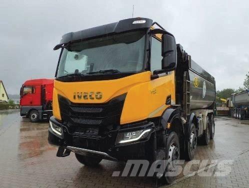 Iveco AD 410 T51 덤프 트럭