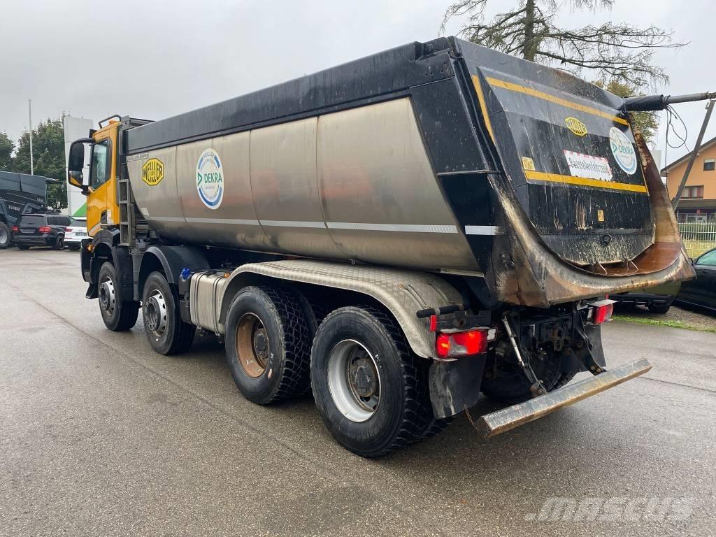 Iveco AD 410 T51 덤프 트럭