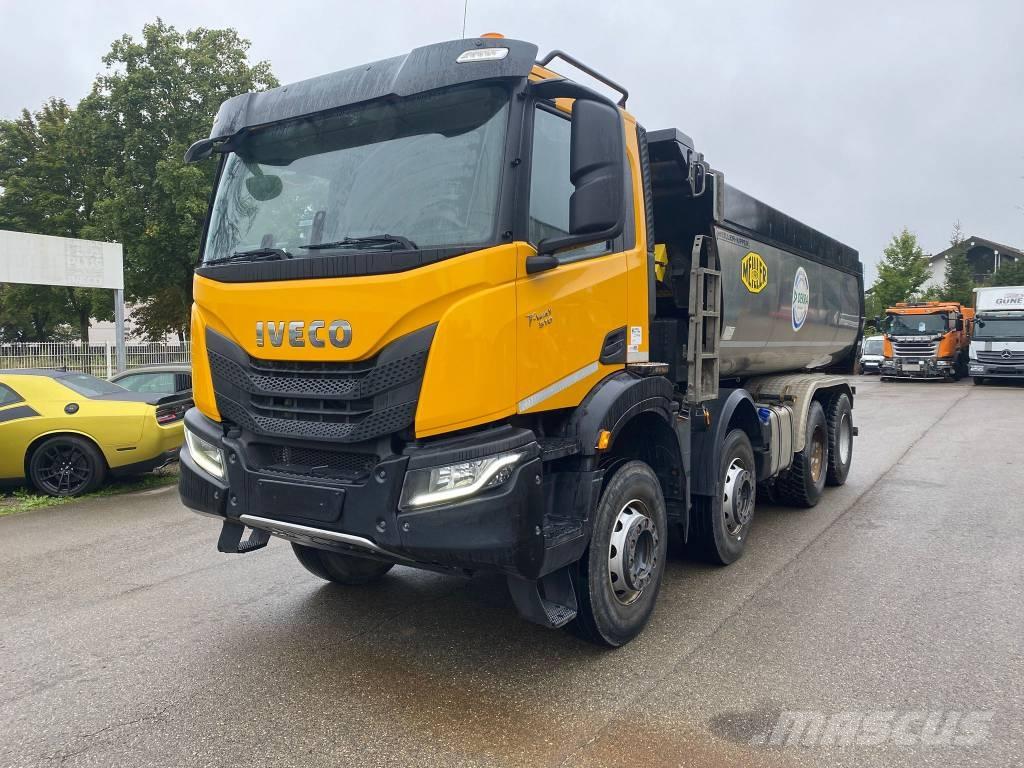 Iveco AD 410 T51 덤프 트럭