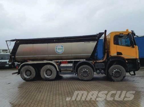 Iveco AD 410 T51 덤프 트럭