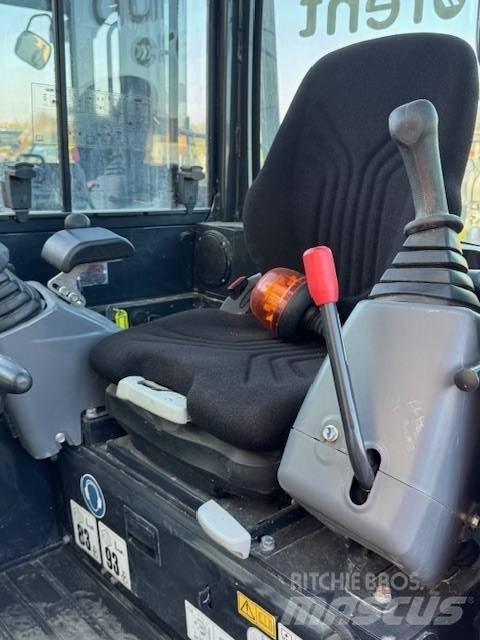 Yanmar Vio 27 LW-6 소형 굴삭기 7톤 미만