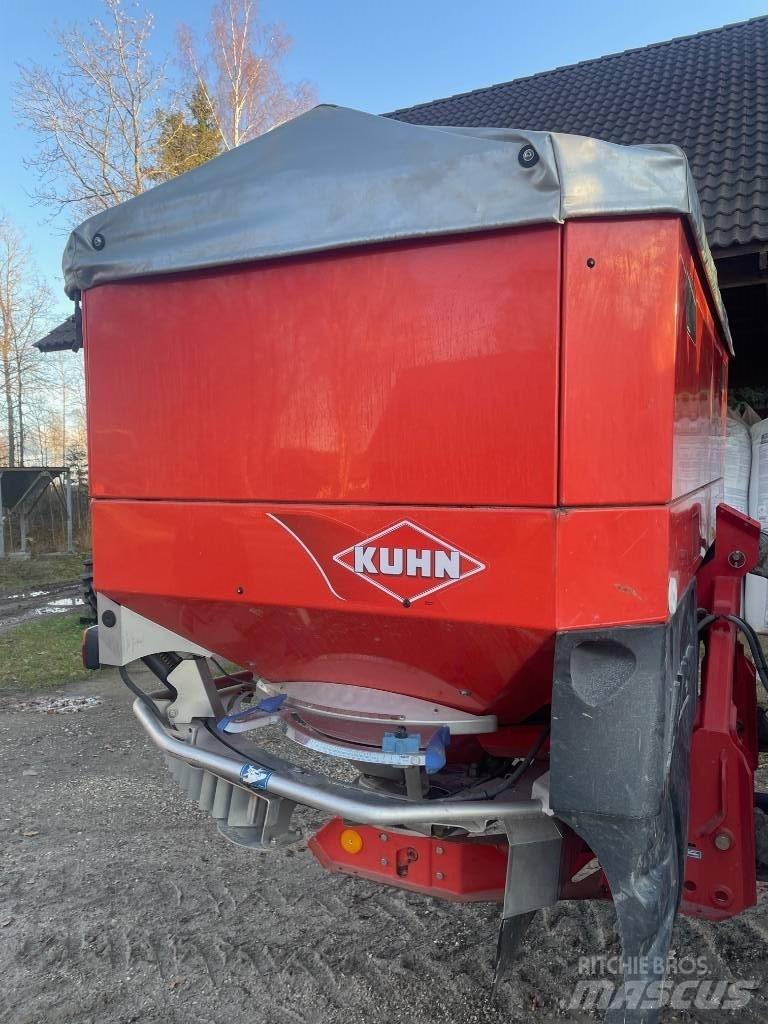 Kuhn Axis 40.1 미네랄 살포기