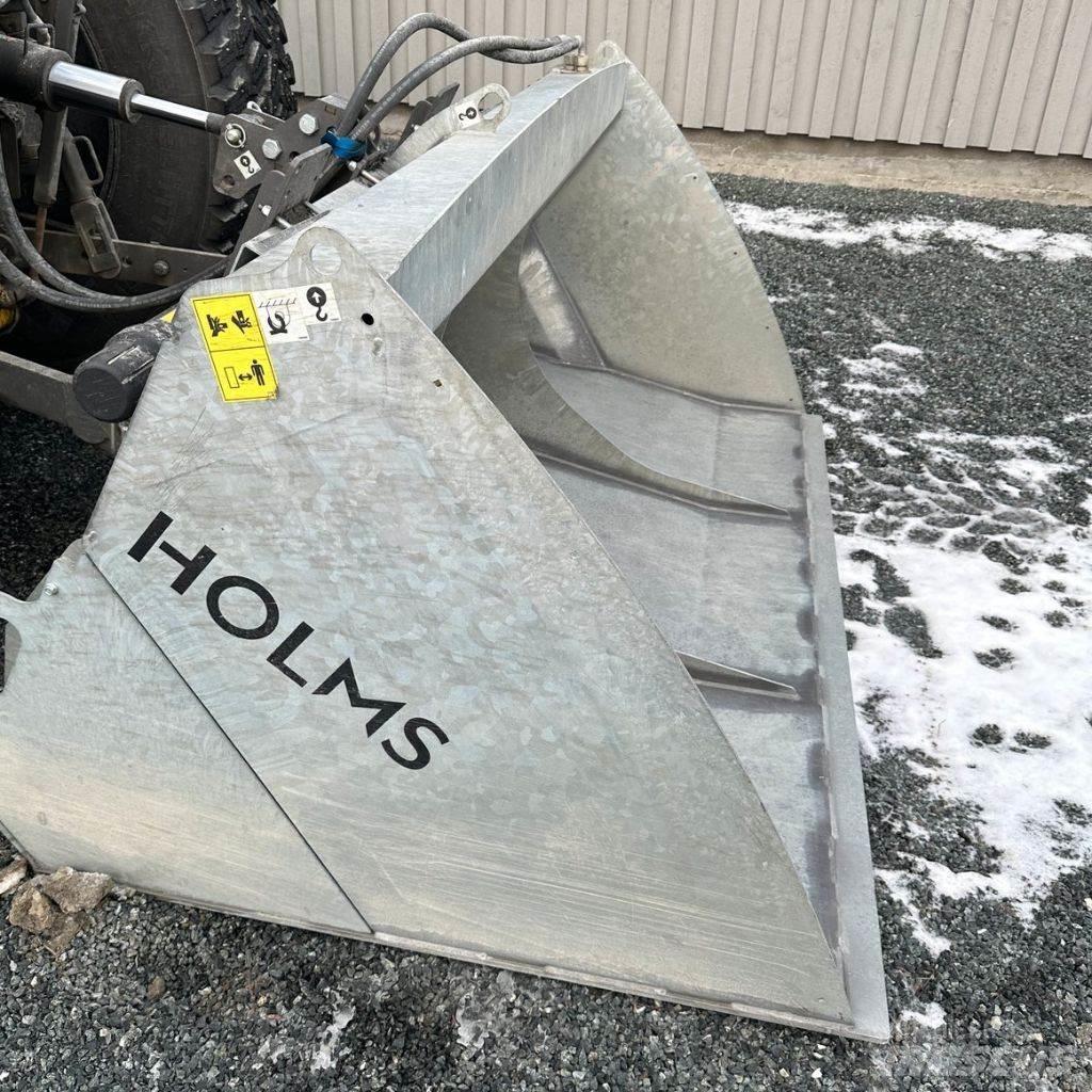 Holms SB 16 모래(염화칼슘) 살포기
