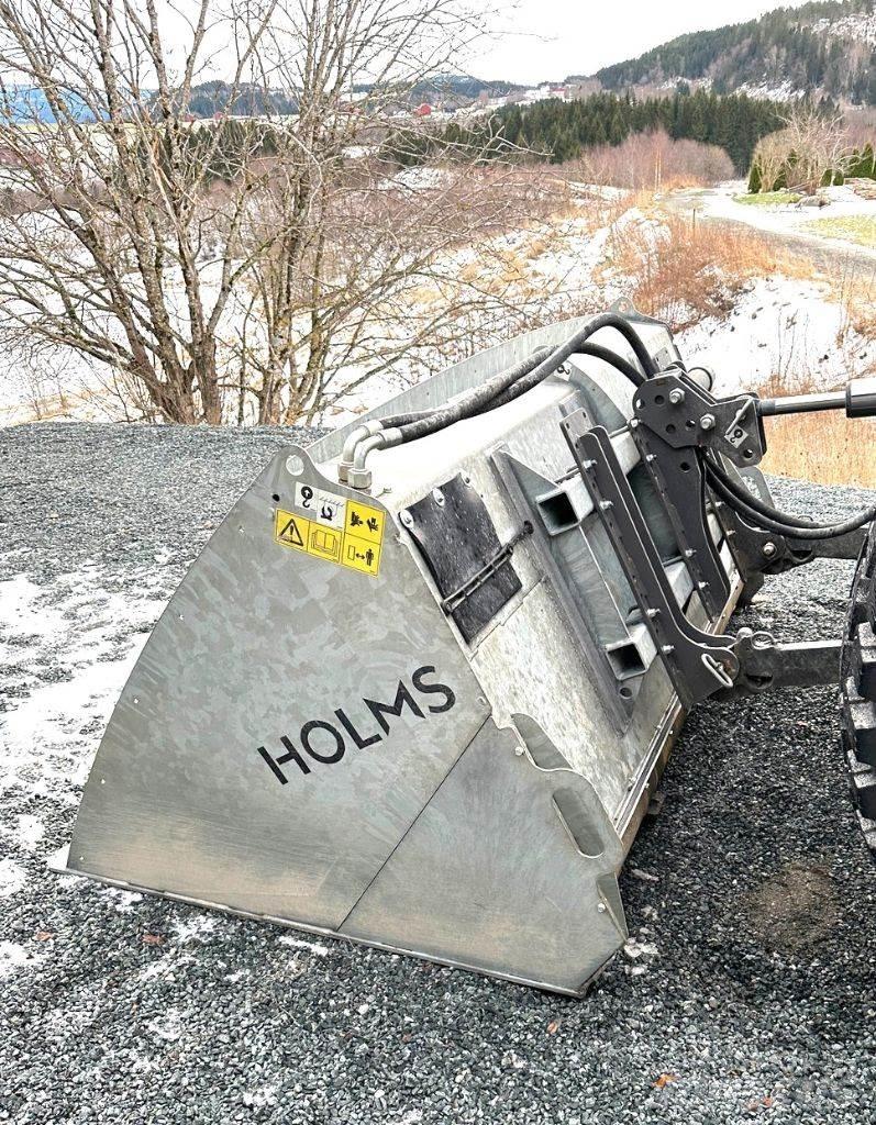 Holms SB 16 모래(염화칼슘) 살포기
