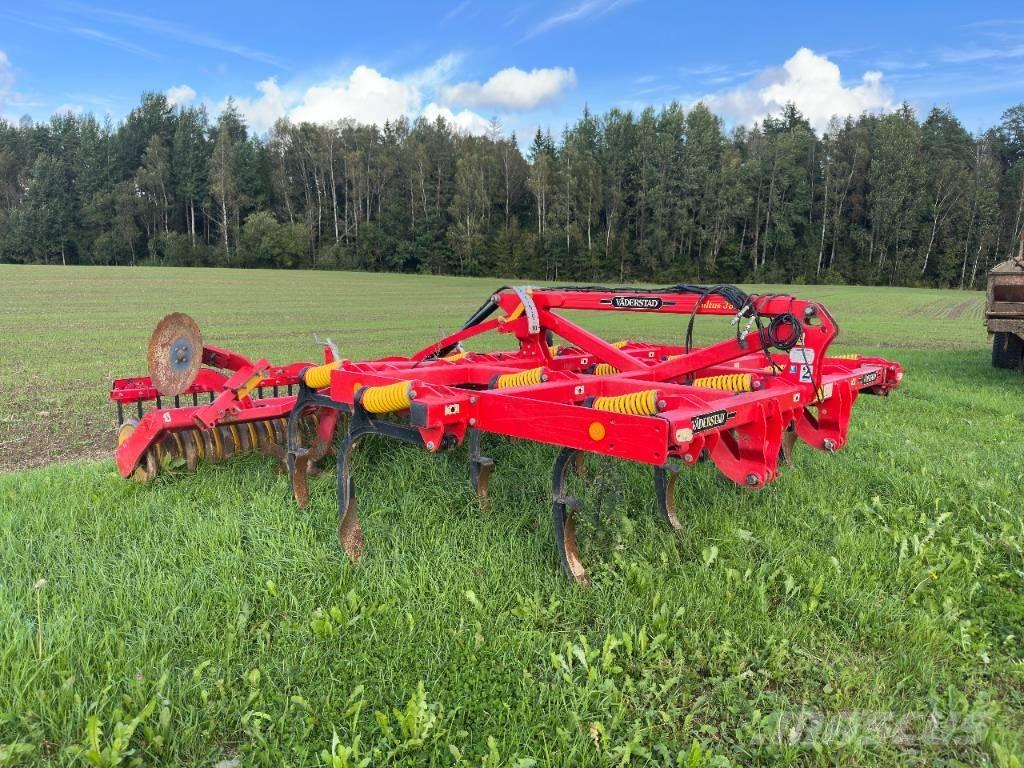 Väderstad Cultus350 경운기