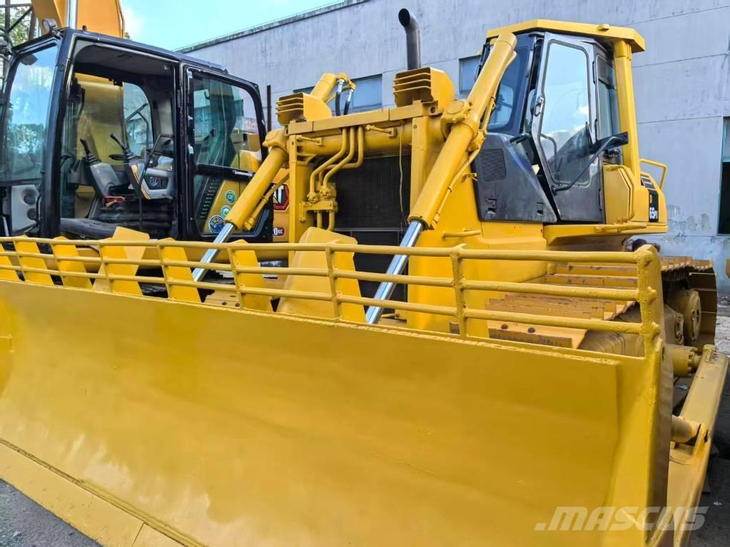 Komatsu D 65 PX-12 크롤러 도저
