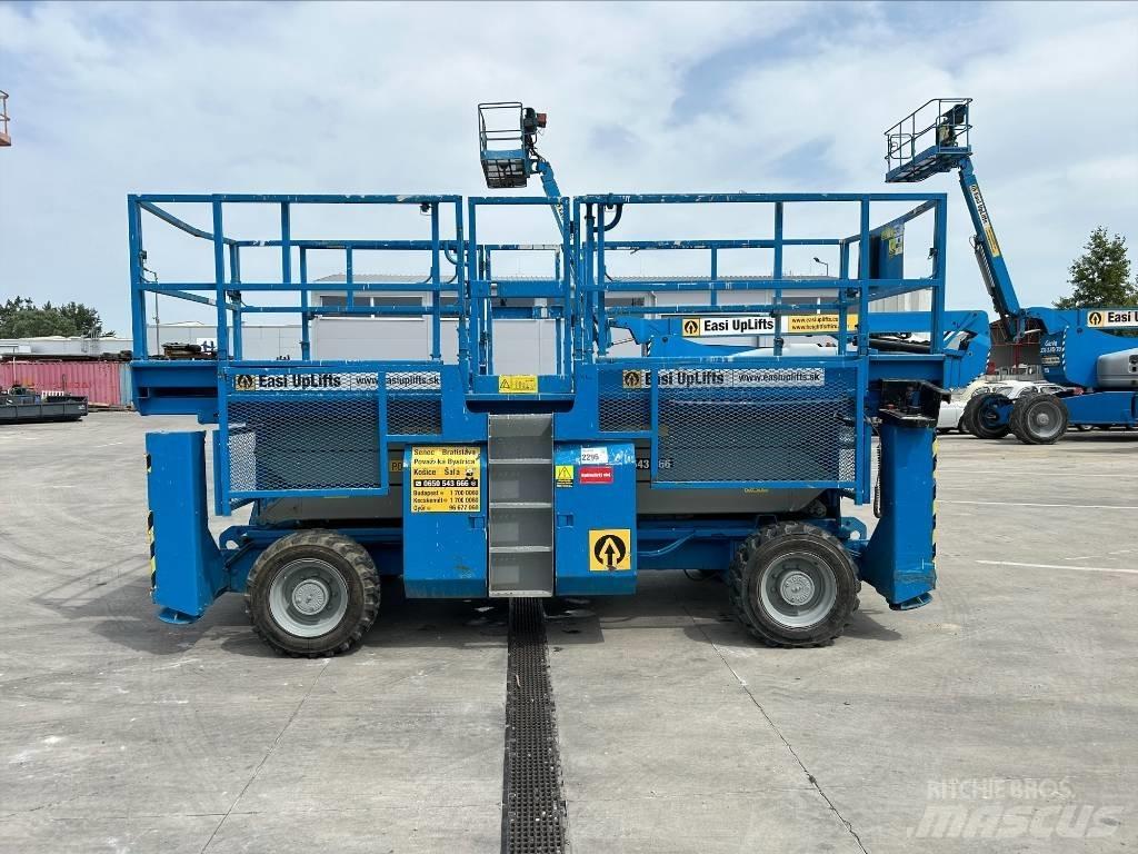 Genie GS 3384 RT 가위형 리프트