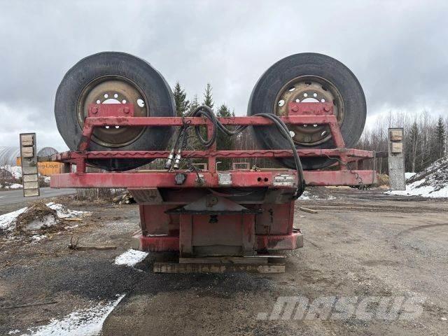 RKP Lavetti 2-aks 로우 로더