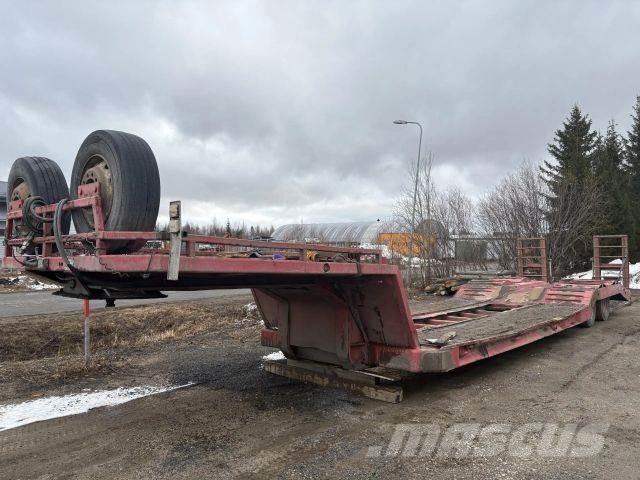 RKP Lavetti 2-aks 로우 로더