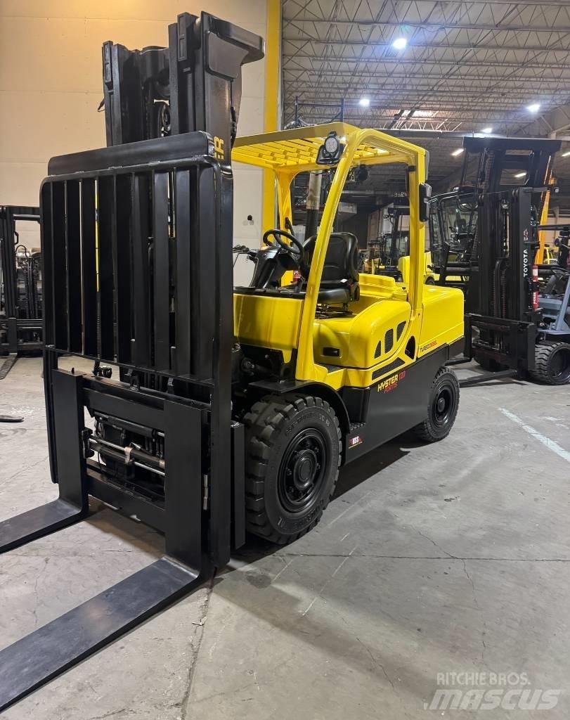 Hyster H 120 FT 그 외 지게차