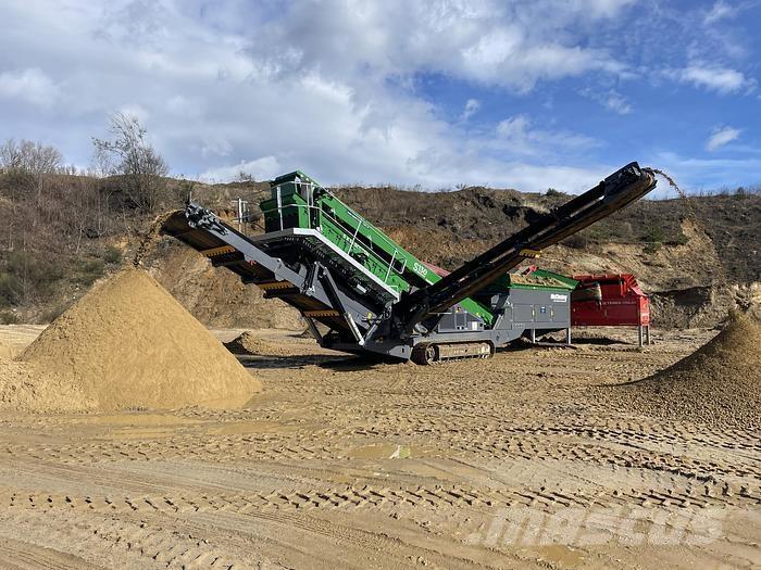 McCloskey S130 2D 스크리너