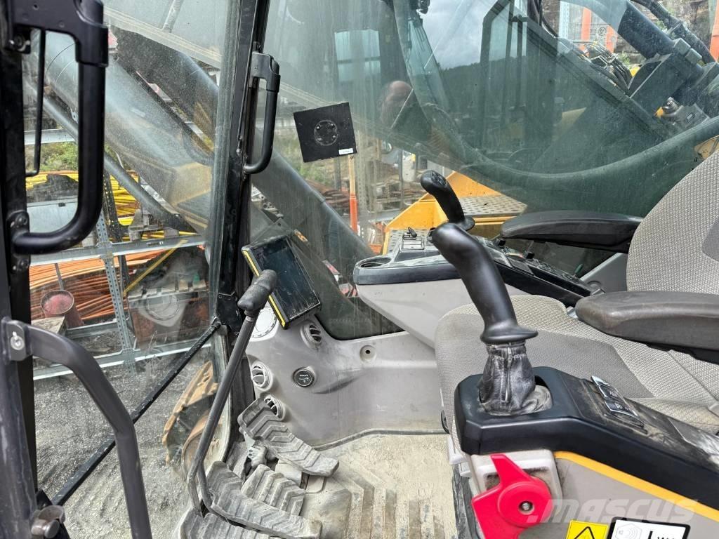 Volvo EC 480 E L 대형 굴삭기 29톤 이상