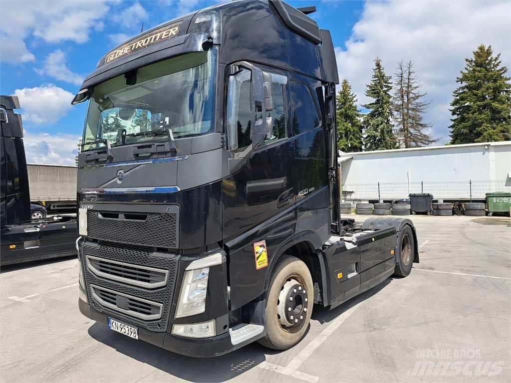 Volvo FH 460 트랙터 유닛