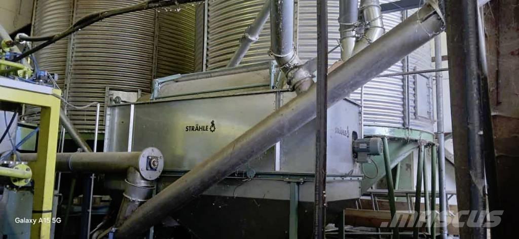  Strähle SK130/3 곡물 처리가공 및 보관 장치/기계 - 기타
