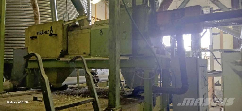  Strähle SK130/3 곡물 처리가공 및 보관 장치/기계 - 기타