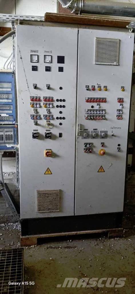  Strähle SK130/3 곡물 처리가공 및 보관 장치/기계 - 기타