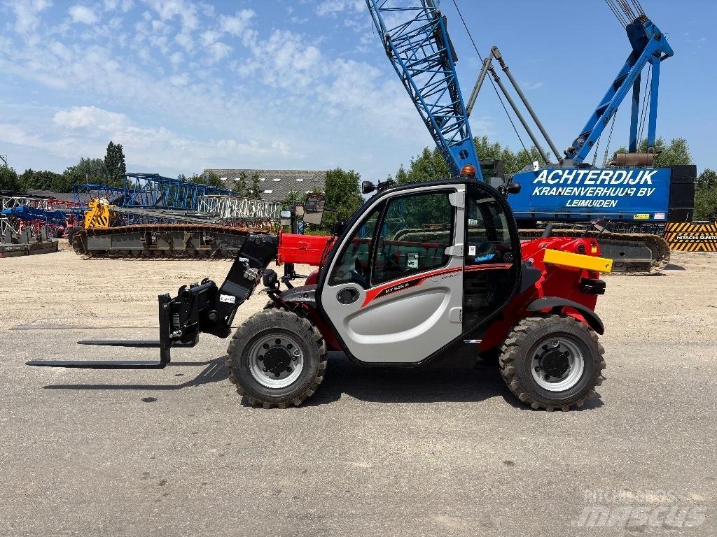 Manitou MT 625 H 텔러 핸들러