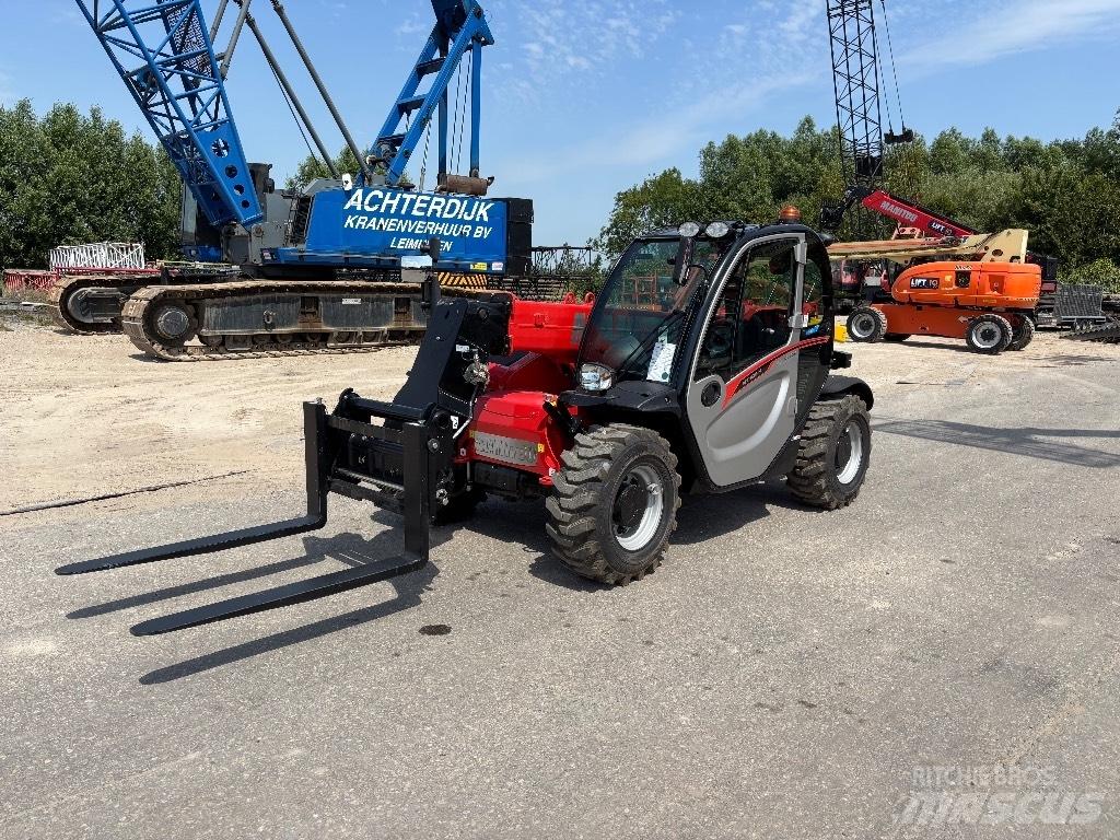Manitou MT 625 H 텔러 핸들러