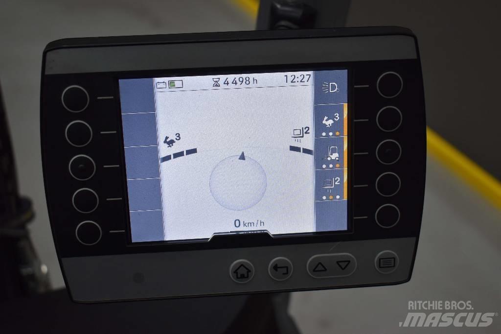 Still RX 20-16 C 전동 지게차