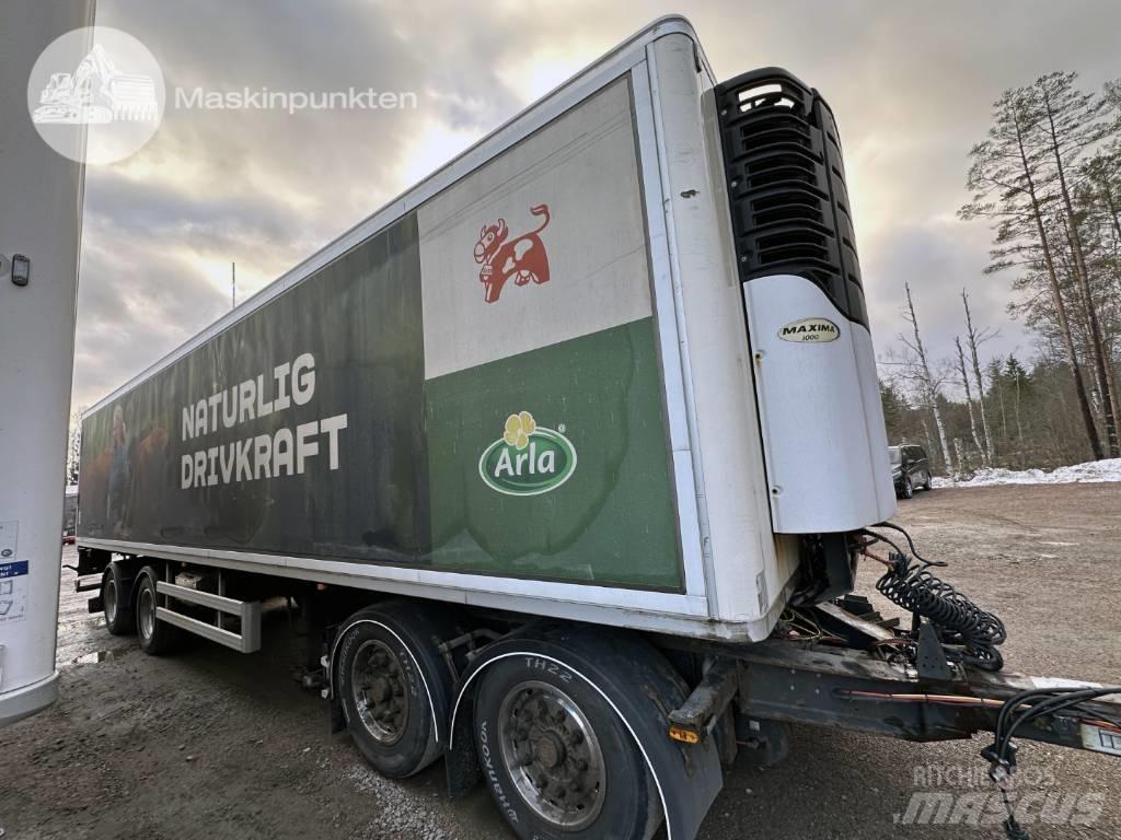 Chereau S2311H 도시 트레일러