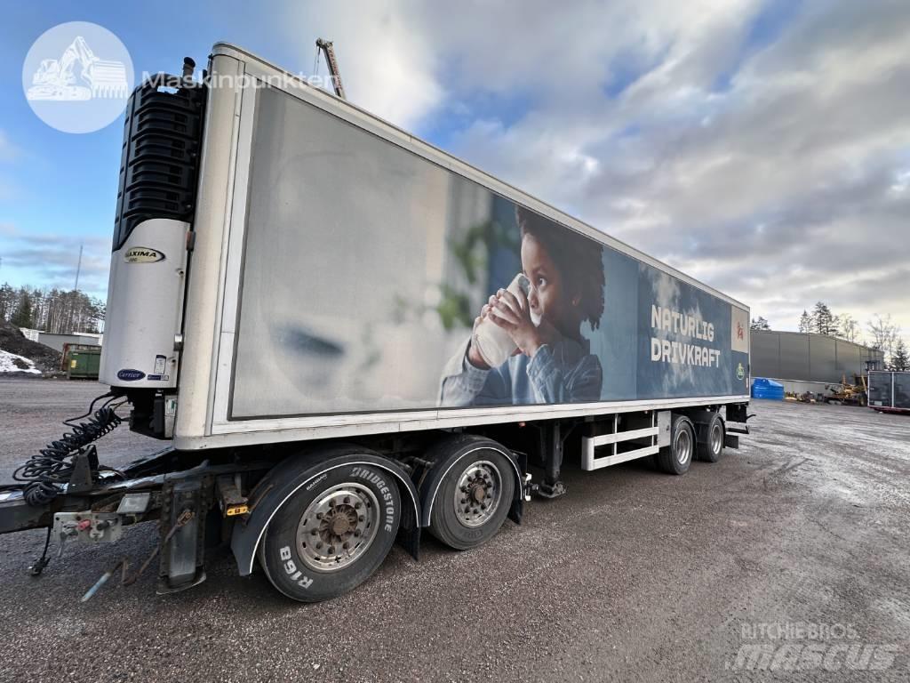 Chereau S2311H 도시 트레일러