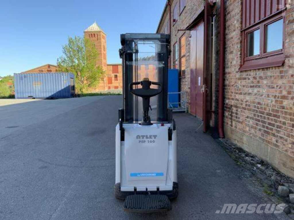 Atlet PSP 보행식 리치 지게차