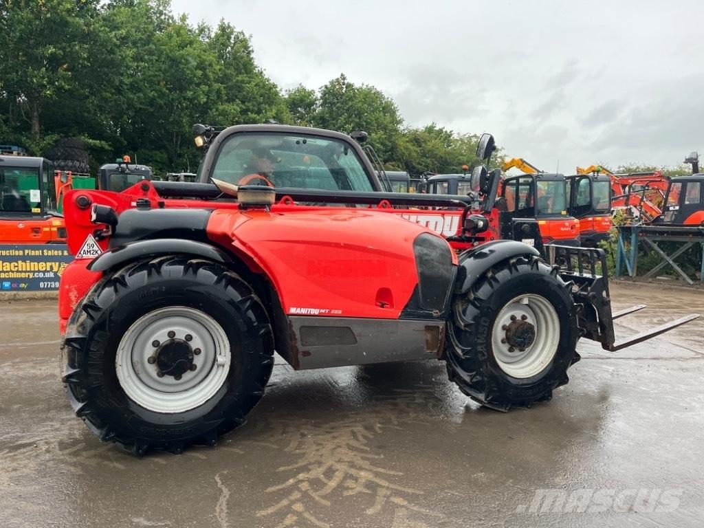Manitou MT 932 텔러 핸들러