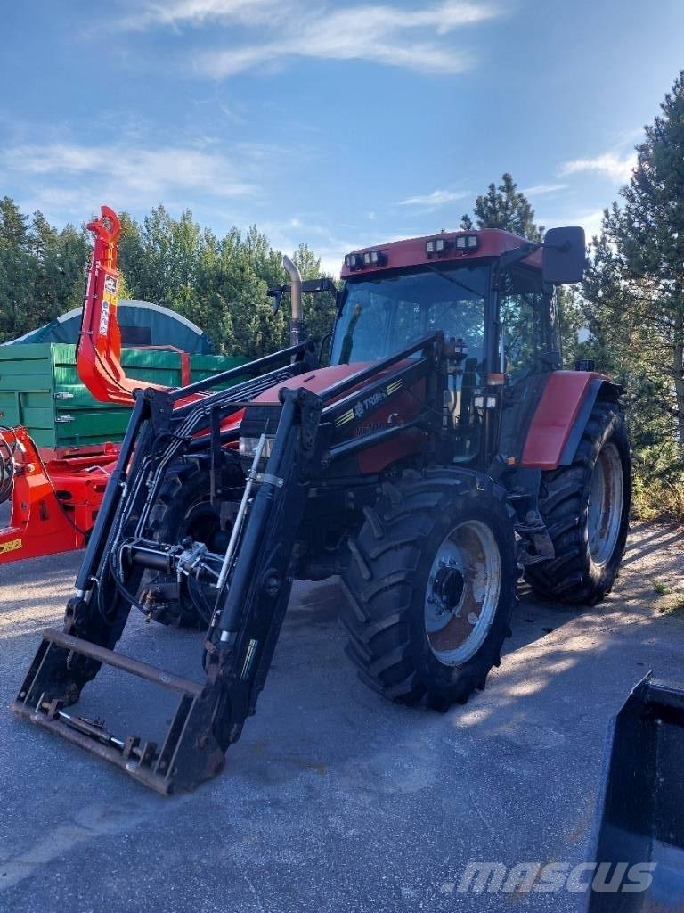CASE mx 100c 트랙터