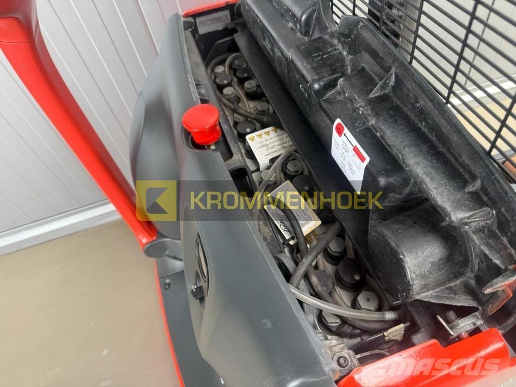 Linde L 10 포크리프트