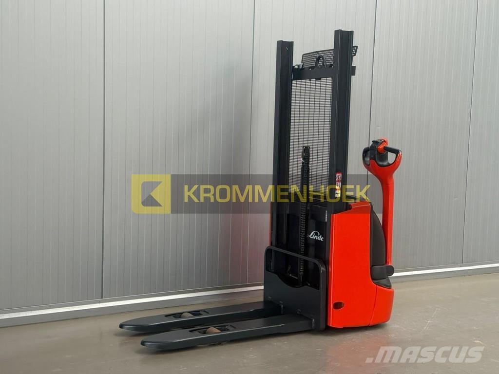 Linde L 10 포크리프트