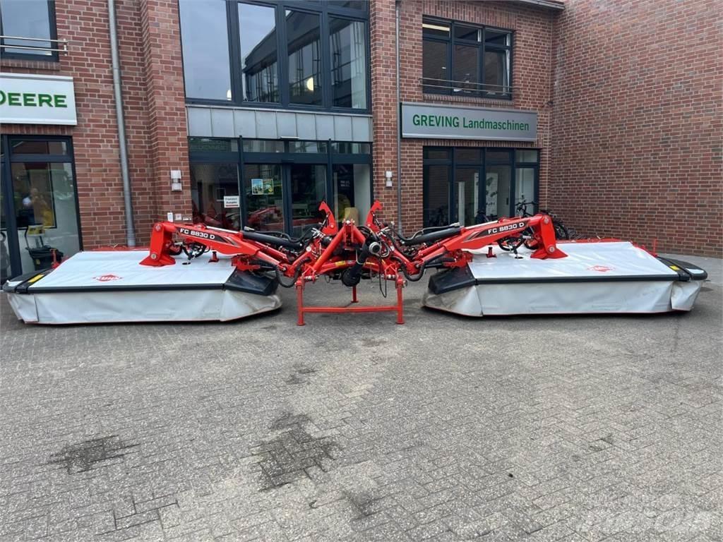 Kuhn FC 8830D-FF 모어 컨디셔너